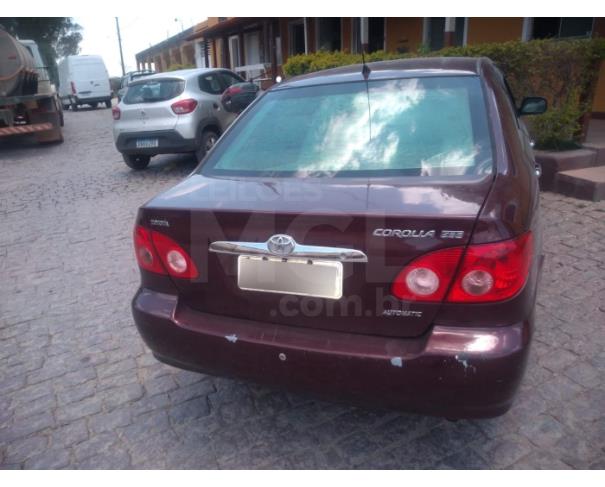 Foto de ARAGUARI/MG - CARRO - TOYOTA - COROLLA SEG18VVT 2004/2005