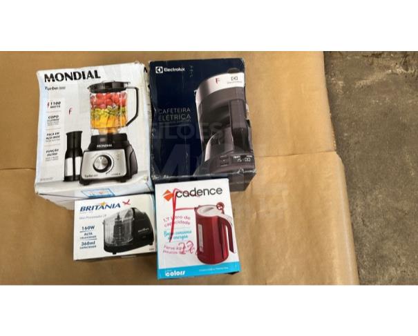 Foto de ITAÚNA/MG - KIT COM 4 ITENS