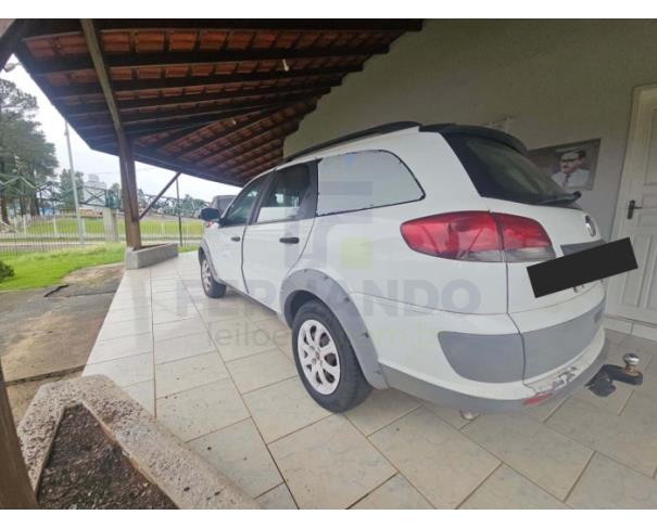 Foto de CASTRO/PR - Fiat Weekend Trekking, 2014/2015, FLEX 