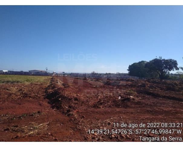 Foto de TANGARÁ DA SERRA/MT - Lote de terreno nº 05, da quadra nº 05-A, no Loteamento Jardim Industriário