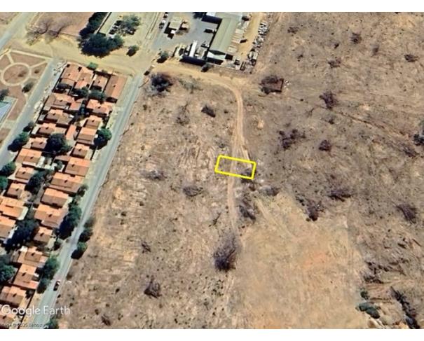 Foto de SÃO FRANCISCO/MG — Lote com 200 m² no Bairro João Aguiar (Lote 12 da quadra 09)