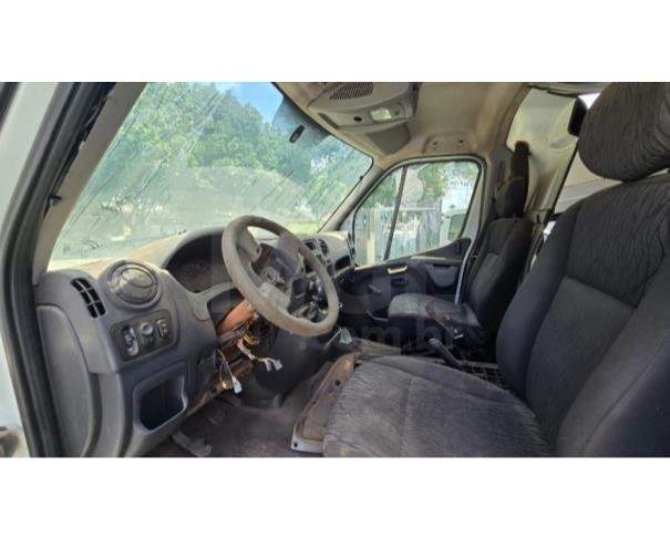 Foto de COCALZINHO DE GOIÁS/GO - Camioneta Renault Master Soberana, 2017/2018