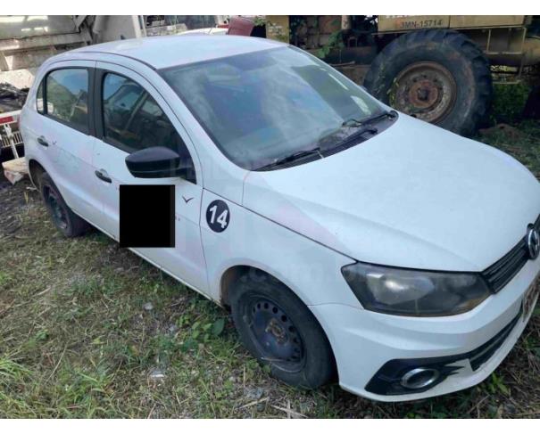 Foto de ADRIANÓPOLIS/PR - VW Novo Gol Trendline MBV, 2017/2017, FLEX 