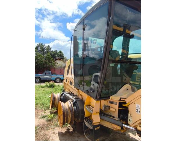 Foto de JENIPAPO DE MINAS/MG - Motoniveladora New Holland, modelo RG140B