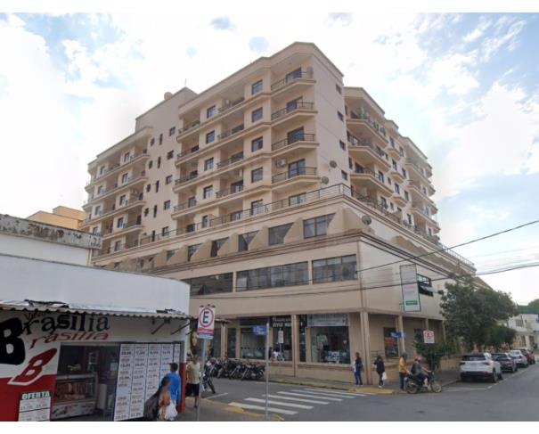 Foto de SÃO LOURENÇO/MG — Apartamento no Condomínio Residencial Ragi Haidar