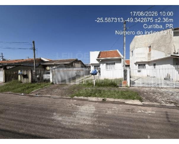Foto de CURITIBA/PR — Casa com 36,892m², 2 quartos, 1 Vaga na Garagem (F8444422772055)
