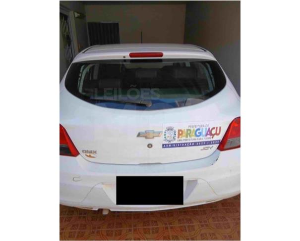 Foto de PARAGUAÇU/MG - Chevrolet Onix 1.0 MT Joye, 2019/2019, FLEX 