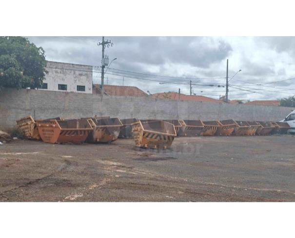 Foto de SANTA CRUZ DO RIO PARDO/SP - Caçamba Meio-Ambiente
