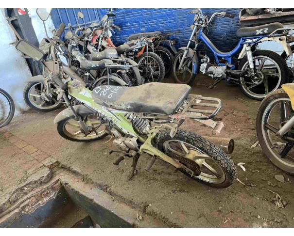 Foto de CAPIVARI/SP - VEÍCULO CONSERVADO - HONDA/CG 160 START - 2025/2025