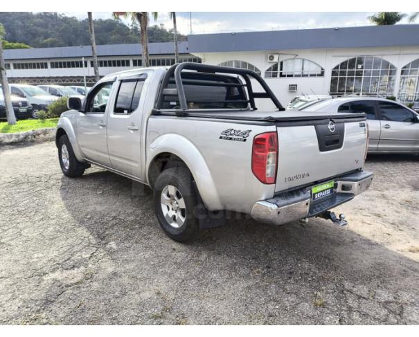 Foto de ITAÚNA/MG- NISSAN FRONTIER XE 2.5 X4 2011/2012- PA13141