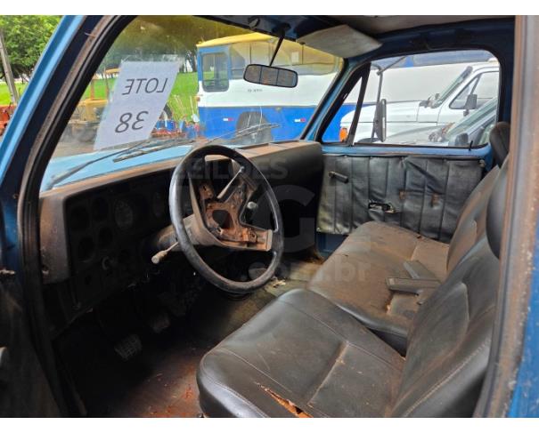 Foto de LONDRINA/PR - CAMIONETA CHEVROLET D20, 1986/1987
