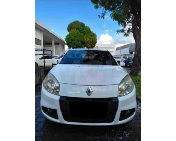 Foto de FORTALEZA/CE - SANDERO FLEX 1.6, 2013/2013, FLEX 