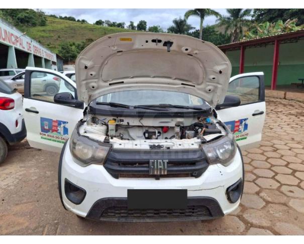 Foto de BOM JESUS DO GALHO/MG - Fiat Mobi Like, 2022/2023, FLEX 