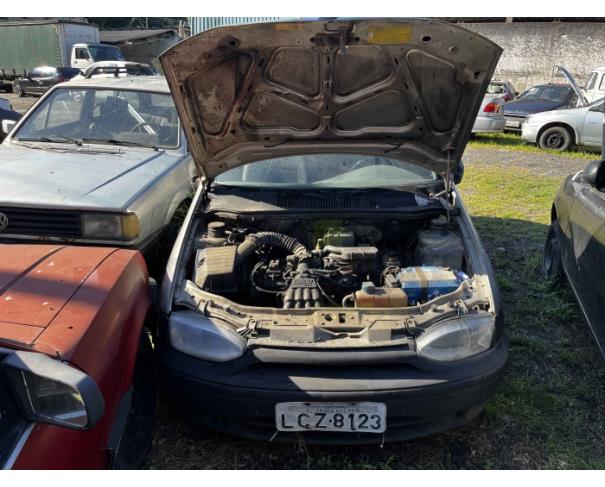 Foto de ANGRA DOS REIS/RJ-VEÍCULO CONSERVADO-FIAT/PALIO EX-1999/2000