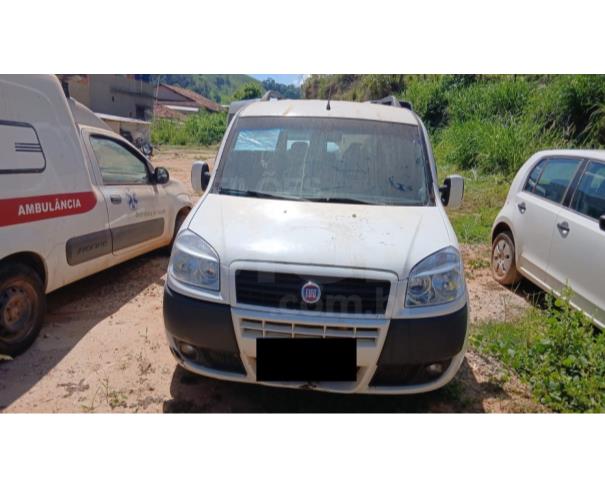 Foto de CHALÉ/MG - Fiat Doblo Essence 7L E, 2017/2017, FLEX 