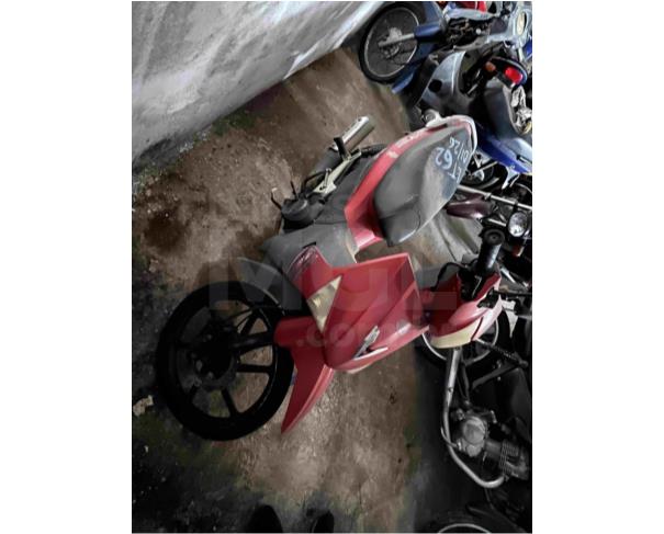 Foto de CAPIVARI/SP - VEÍCULO CONSERVADO - TRAXX/JL125 - 2014/2014