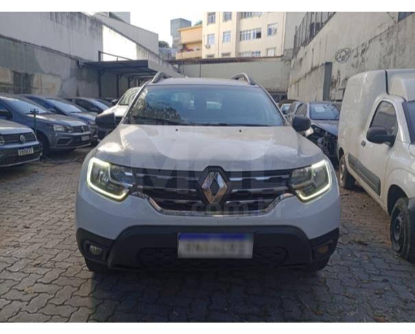 Foto de BELO HORIZONTE/MG - RENAULT  DUSTER ZEN 16 - 2021/2022 - PA5270