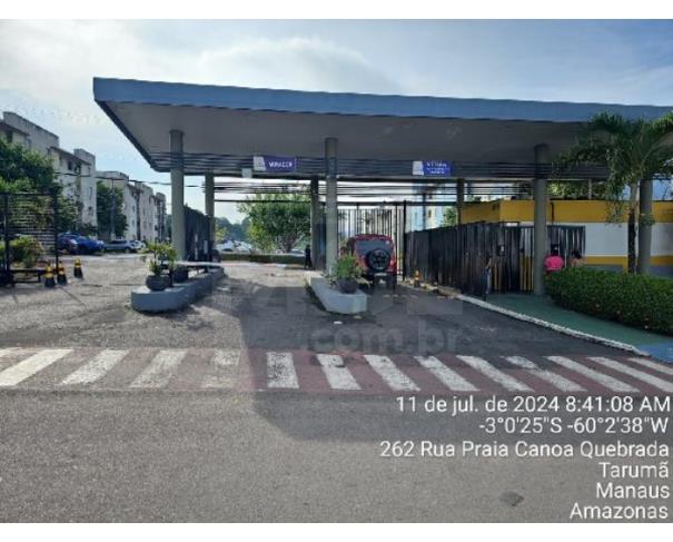 Foto de MANAUS/AM — Apartamento com 2 quartos e 1 vaga na garagem no bairro Tarumã