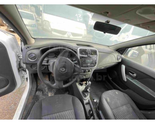 Foto de ADRIANÓPOLIS/PR - Renault Sandero Expression 1.6, 2015/2016, FLEX 