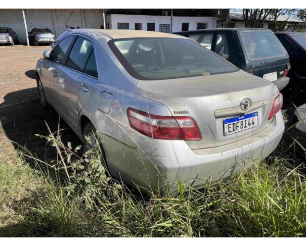 Foto de CAPIVARI/SP - VEÍCULO CONSERVADO - I/TOYOTA CAMRY XLE - 2008/2008