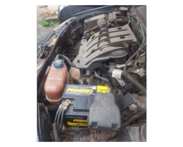 Foto de SÃO LOURENÇO/MG - FIAT Palio Fire Economy - 2011/2012