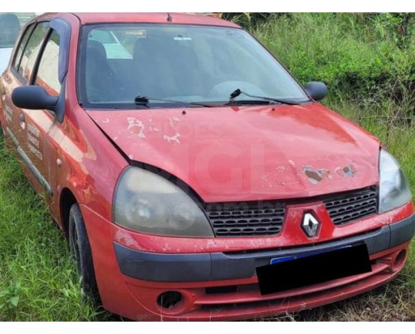 Foto de ARAMBARÉ/RS - Renault Clio Authentique 1.0 H, 2004/2004, GASOLINA 