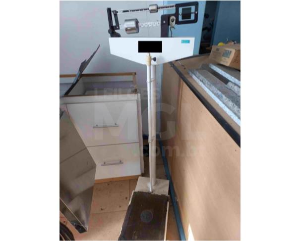 Foto de NOVO HORIZONTE DO NORTE/MT - Materiais diversos (autoclaves e outros)