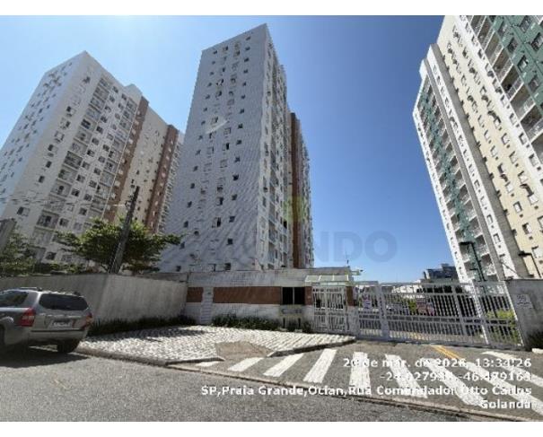 Foto de PRAIA GRANDE/SP — Apartamento com 2 quartos (8555538347921)