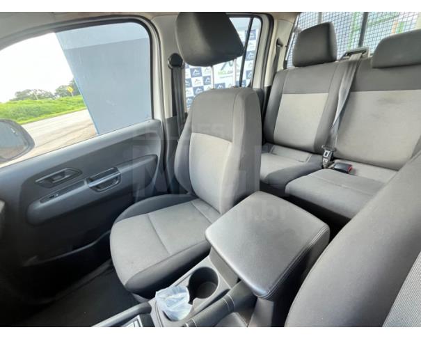 Foto de ITAÚNA/MG-VW AMAROK CD 4X4 SE 2019/2019- PA10433