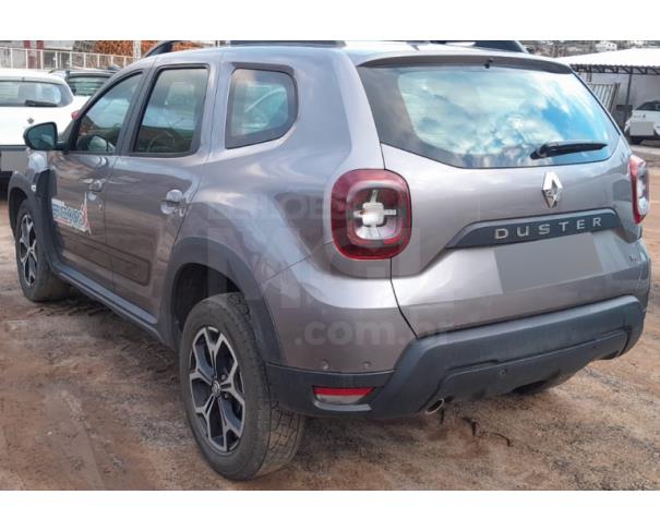Foto de FERVEDOURO/MG - Renault Duster Iconic TCE, 2022/2023