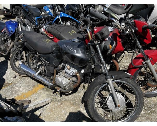 Foto de ANGRA DOS REIS/RJ-VEÍCULO CONSERVADO-HONDA/CG 125 FAN-2008/2008