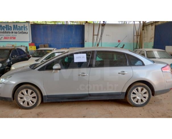 Foto de DRACENA/SP - CARRO - CitroenC4 Pallas 20GAF, ANO 2011/2011