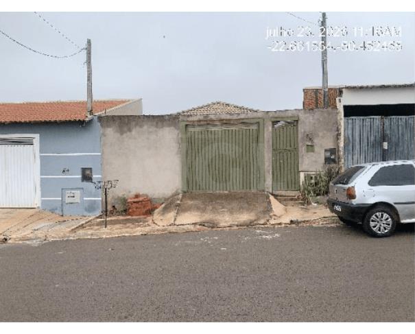 Foto de ASSIS/SP — Casa com 45,472m², 2 quartos (F8787705753356)