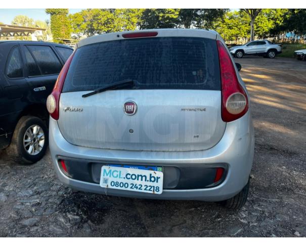 Foto de ITAÚNA/MG- FIAT PALIO ATTRACTIV 1.4 2013/2013 -  PA13258