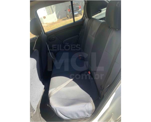 Foto de UBERABA/MG - Renault Sandero Authentique 1.0 16V, 2013/2014, FLEX 