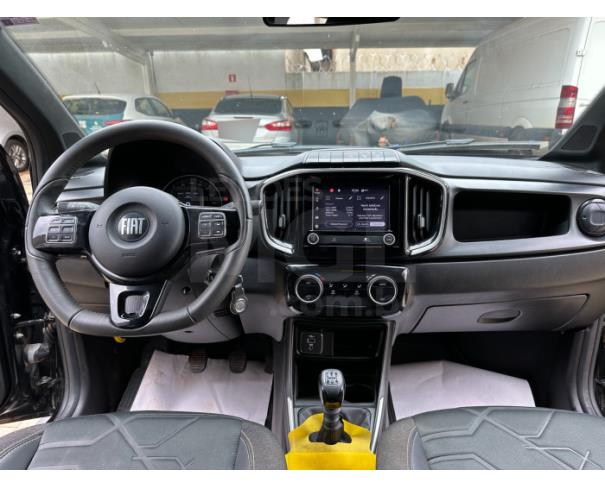 Foto de ABAETÉ/MG - FIAT STRADA VOLCANO 13CD - ANO 2022/2023 - SC1050