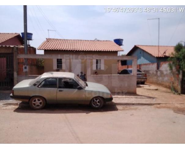 Foto de COCALZINHO DE GOIÁS/GO — Casa 2 quartos (F8444401161782)