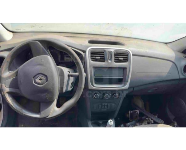 Foto de SARDOÁ/MG - Renault Sandero Authentique 1.0, 2016/2017, FLEX, BRANCA 