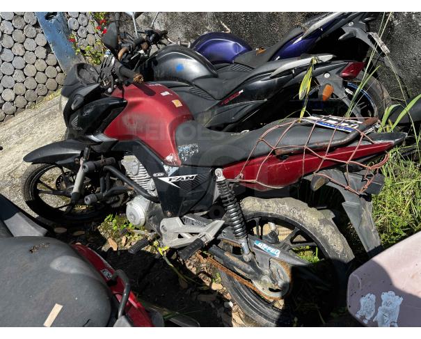 Foto de ANGRA DOS REIS/RJ-VEÍCULO CONSERVADO-HONDA/CG 160 FAN-2019/2020