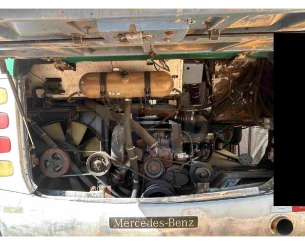 Foto de HELIODORA/MG - Ônibus Mercedes-Benz Comil Campione R, 2002/2002, DIESEL 