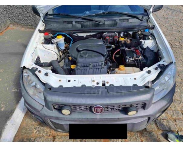 Foto de HELIODORA/MG - Fiat Strada Hard Working CC E, 2020/2020, FLEX 