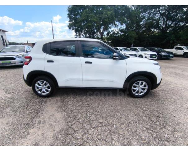 Foto de ITAÚNA/MG- CITROEN C3 LIVE PK 1.0 2023/2023- PA13045