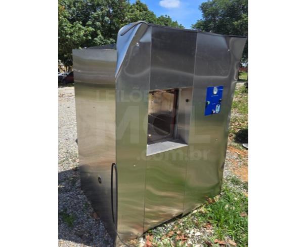 Foto de COCALZINHO DE GOIÁS/GO - Lote composto por 05 autoclaves em INOX Universal.