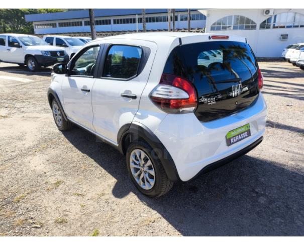 Foto de ITAÚNA/MG- FIAT MOBI LIKE 2024/2025- PA13240