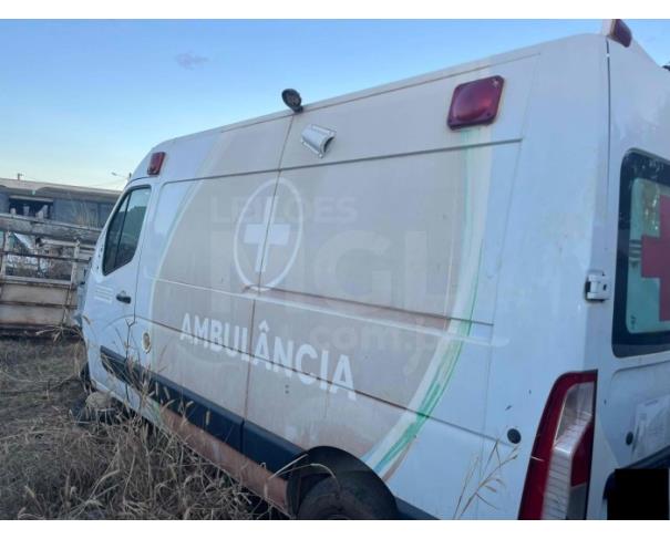 Foto de BALSAS/MA - Caminhonete Renault/Master Allt Amb2, 2018/2019, DIESEL 