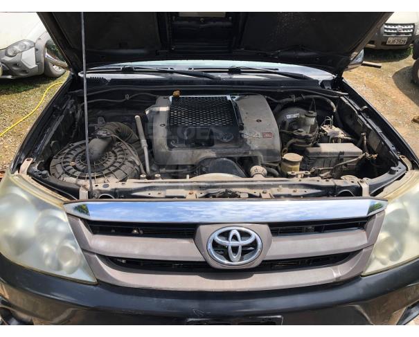 Foto de ITAÚNA - TOYOTA / HILUXSW4 SRV4X4 - ANO 2007/2007 - P72210