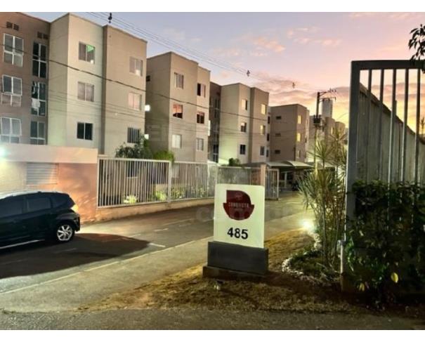 Foto de CONTAGEM/MG — Apartamento com 2 quartos e 1 vaga na garagem no bairro Conquista Veredas