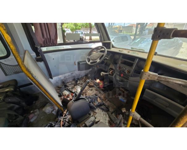 Foto de COCALZINHO DE GOIÁS/GO - Iveco/Cityclass 70C17, 2014/2014