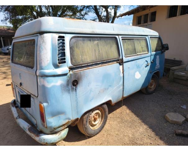 Foto de POUSO ALTO/MG - VW Kombi, 1998/1998, GASOLINA 