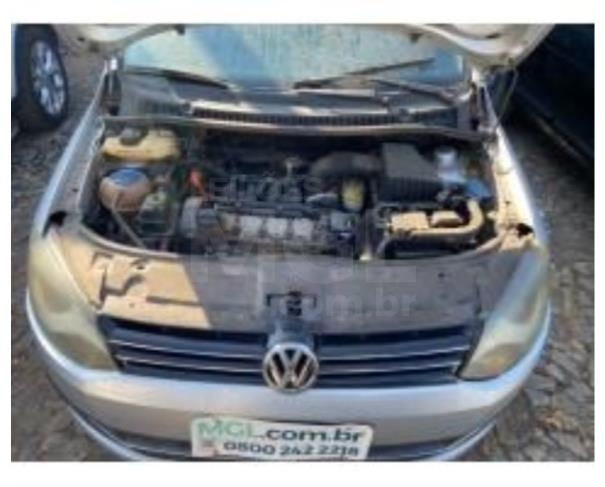 Foto de ITAÚNA/MG - VW/SPACEFOX SPORT.GII ANO 2010/2011 - SC924